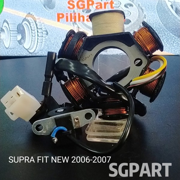 SPUL SUPRA FIT NEW SPUL KTL SGPART