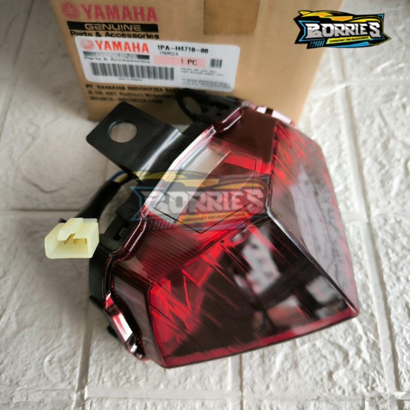 Lampu belakang stop assy vixion new 1PA-H4710-00 ORIGINAL YAMAHA