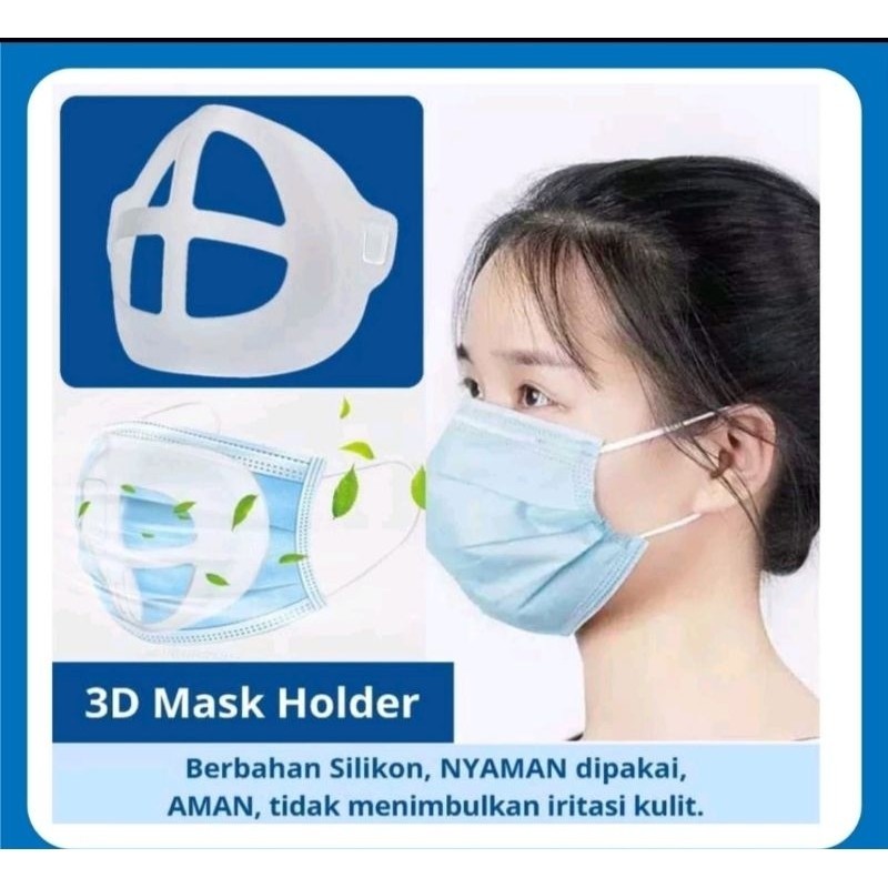 Penyangga Masker