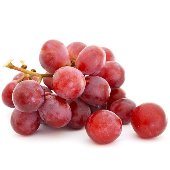 

Anggur merah Import ada bijinya 500gr