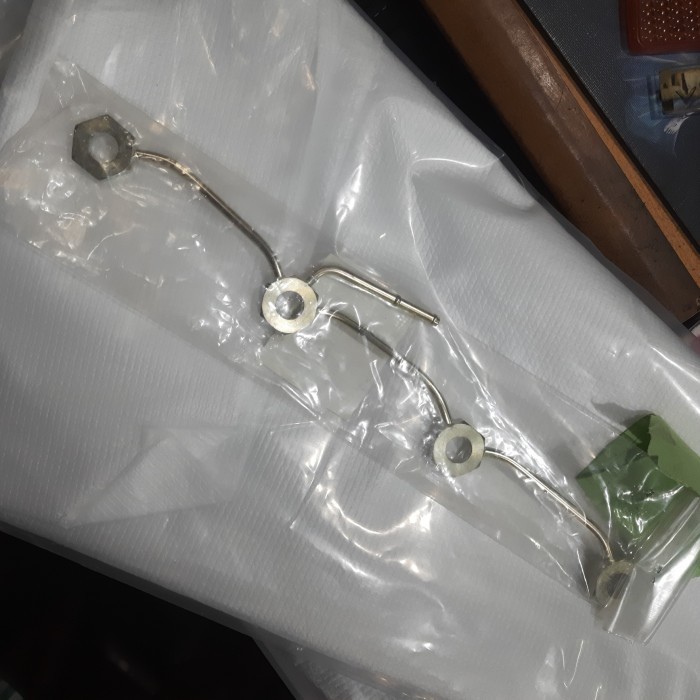 pipa nozzle kuda diesel l300 diesel asli ori