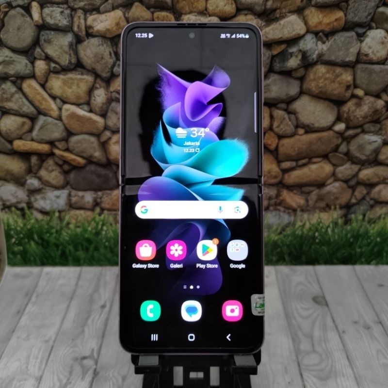 Samsung z flip 3 sein second original