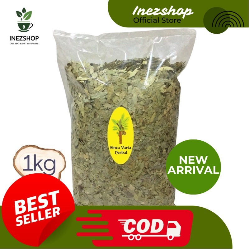 

daun jati cina 1kg,jati cina,daun jati cina,herbal, diet