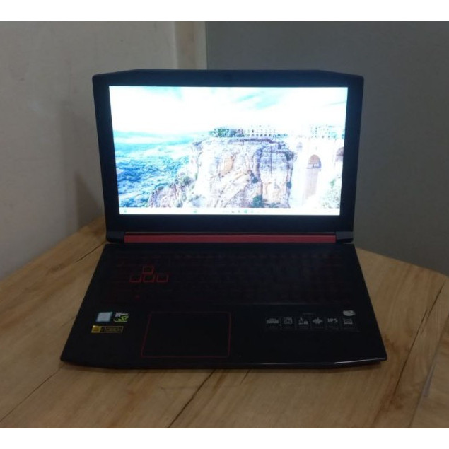 Laptop Acer Nitro AN515-52 Core i5-8300H NVIDIA GTX 1050 Ram 8Gb Hdd 1Tb SCU16897