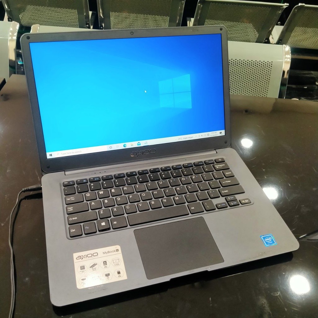 Laptop Axioo Mybook 14 Celeron N3350 Ram 3Gb Hdd 500Gb SCU13586
