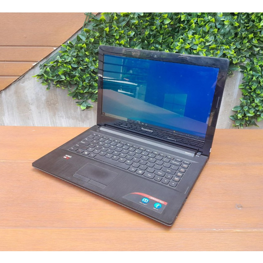 Laptop Lenovo G41 AMD A8-7410 Radeon R5 SSD