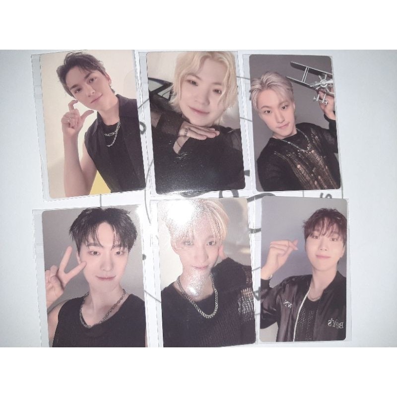 

READY PHOTOCARD FANSIGN SEVENTEEN SPILL THE FEELS
