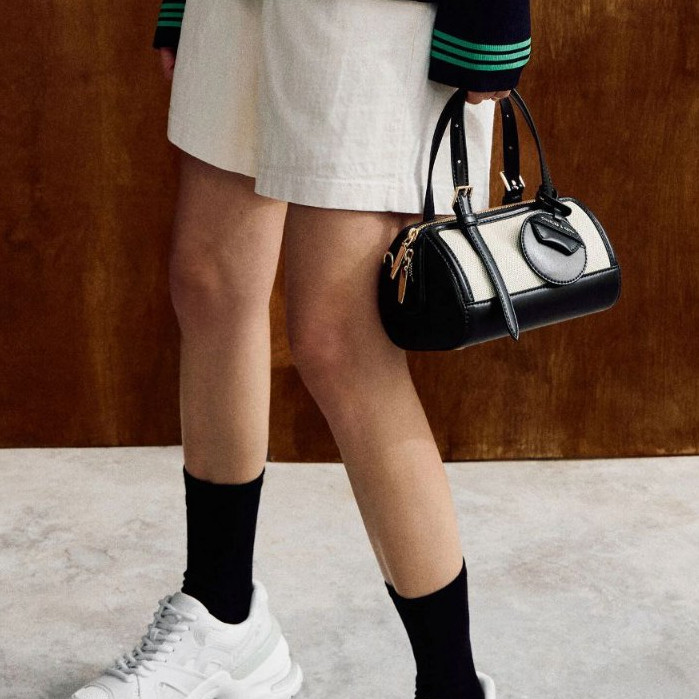 Tas CnK Wanita Enola Sling Bag TC 1730-9 - 19cm