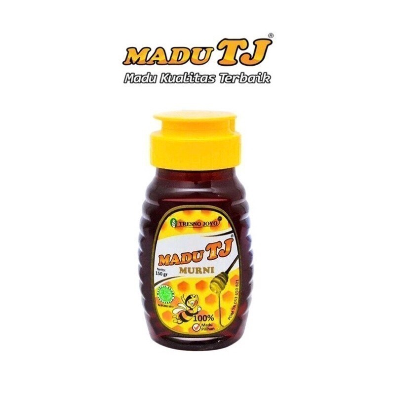 

Madu Tj Murni, Extra(Super) / Kurma / Jahe Merah /Panas Dalam / 250ml / 150ml / Kazu Mart 3