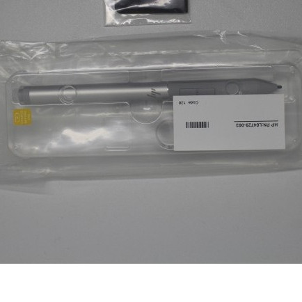 Stylus Active Pen Genuine Rechargeable HP EliteBook x360 Elite x2 Zbook G3 - Pen Silver Pen for HP x