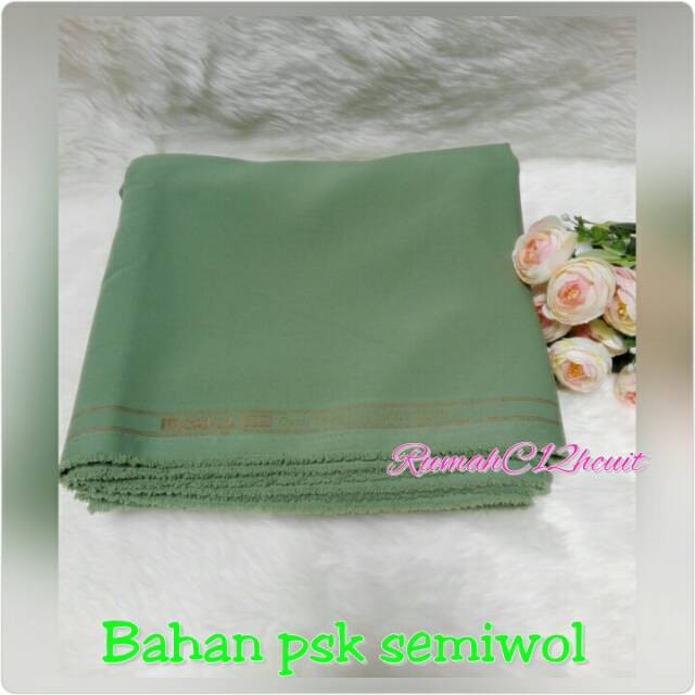 bismillah  KAIN MEWAH kain psk/psh semiwol mizuka//persit//bhayangkari