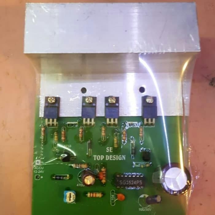 Kit Module Inverter 1000Watt DC to AC TR Mosfet