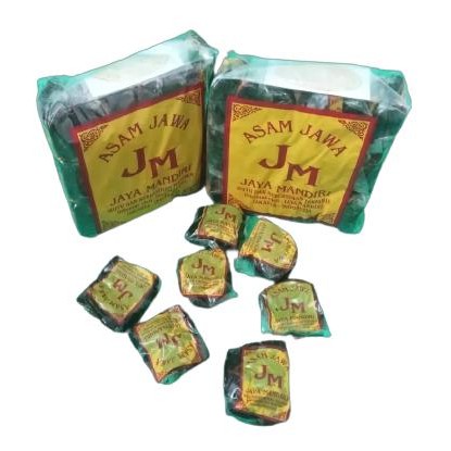 

ASAM ASEM JAWA PER BUNGKUS KECIL - SEMBAKO