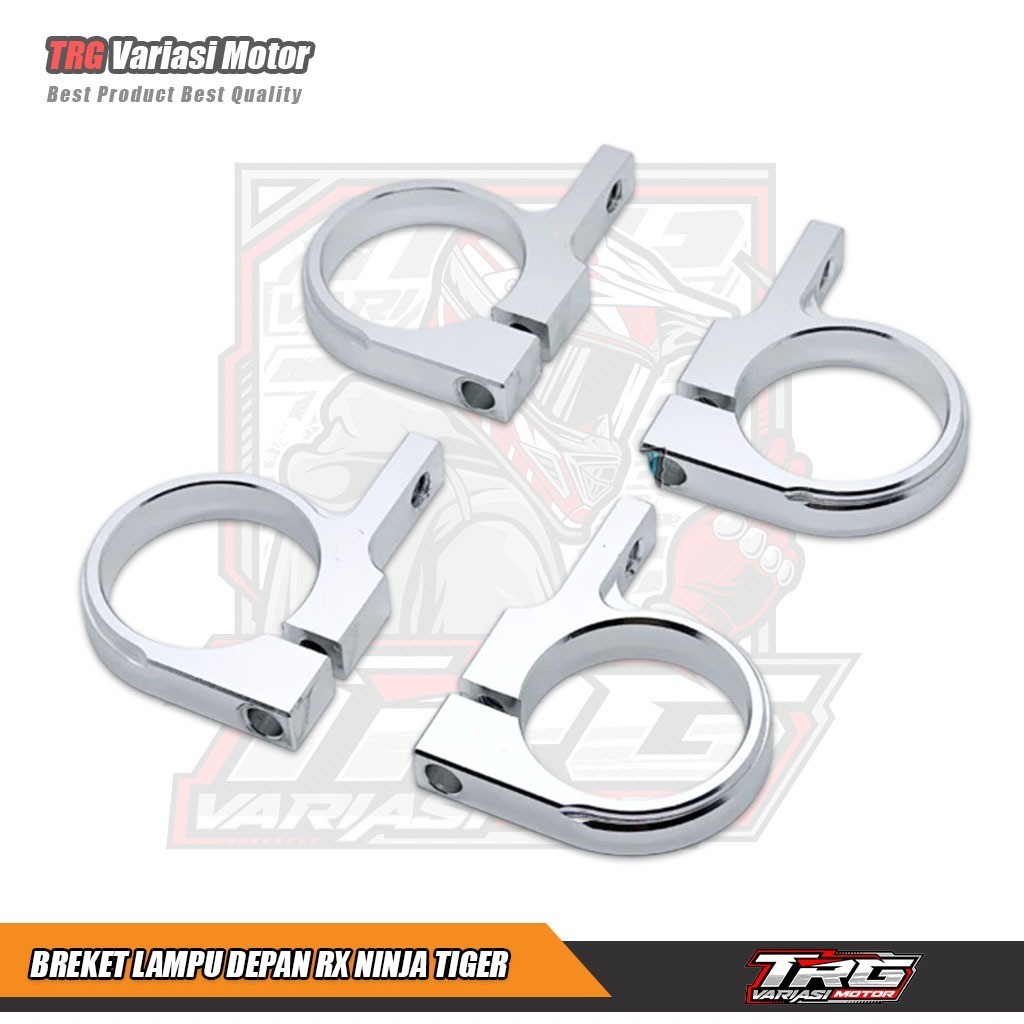 Breket Lampu Depan RX King Breket Lampu Depan Ninja SS PNP Tiger GL MP Vixion Ninja R RR SS MOGA