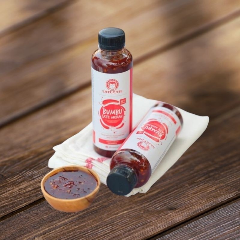 

Bumbu Marinasi Sate Merah Ratu Yuktukoni Jogja