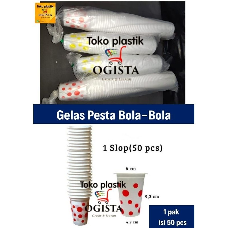 

Gelas bola-bola
