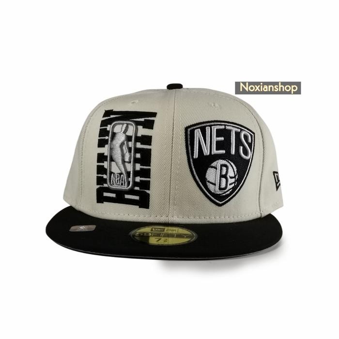 Topi Snapback Cap New Era NBA Basketball Original BNWT