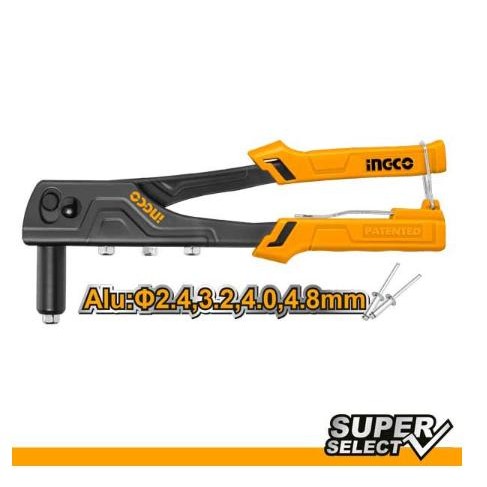 TANG RIVET HEAVY DUTY HAND RIVERTER INGCO HRS108