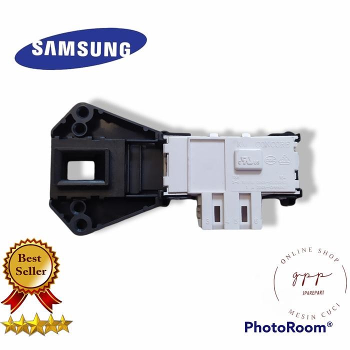 

Switch Pintu Door Lock Dor Lok Swit Mesin Cuci Front Loading Samsung