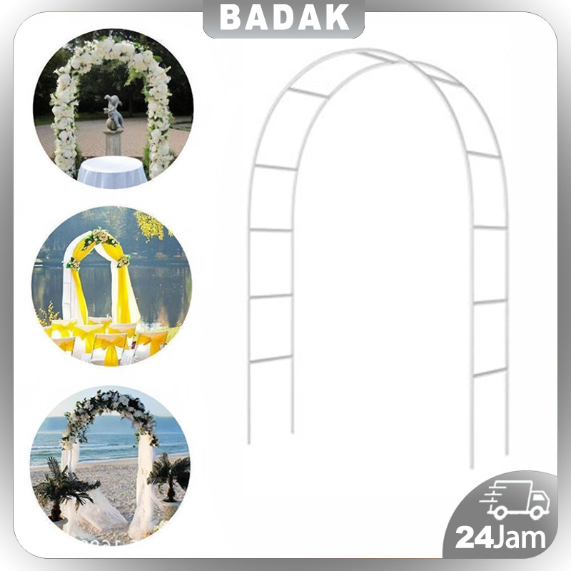 Ajir lengkung arch pipe garden arch trellis ajir arch lengkung arch pipe