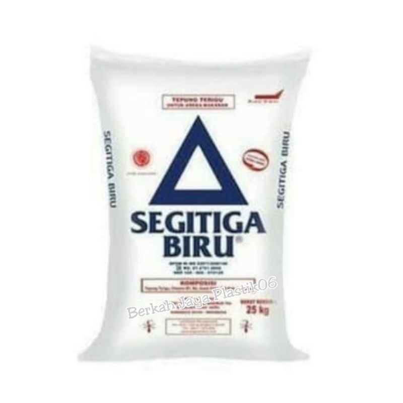 

Terigu Segitiga Biru REPACK 1 kg