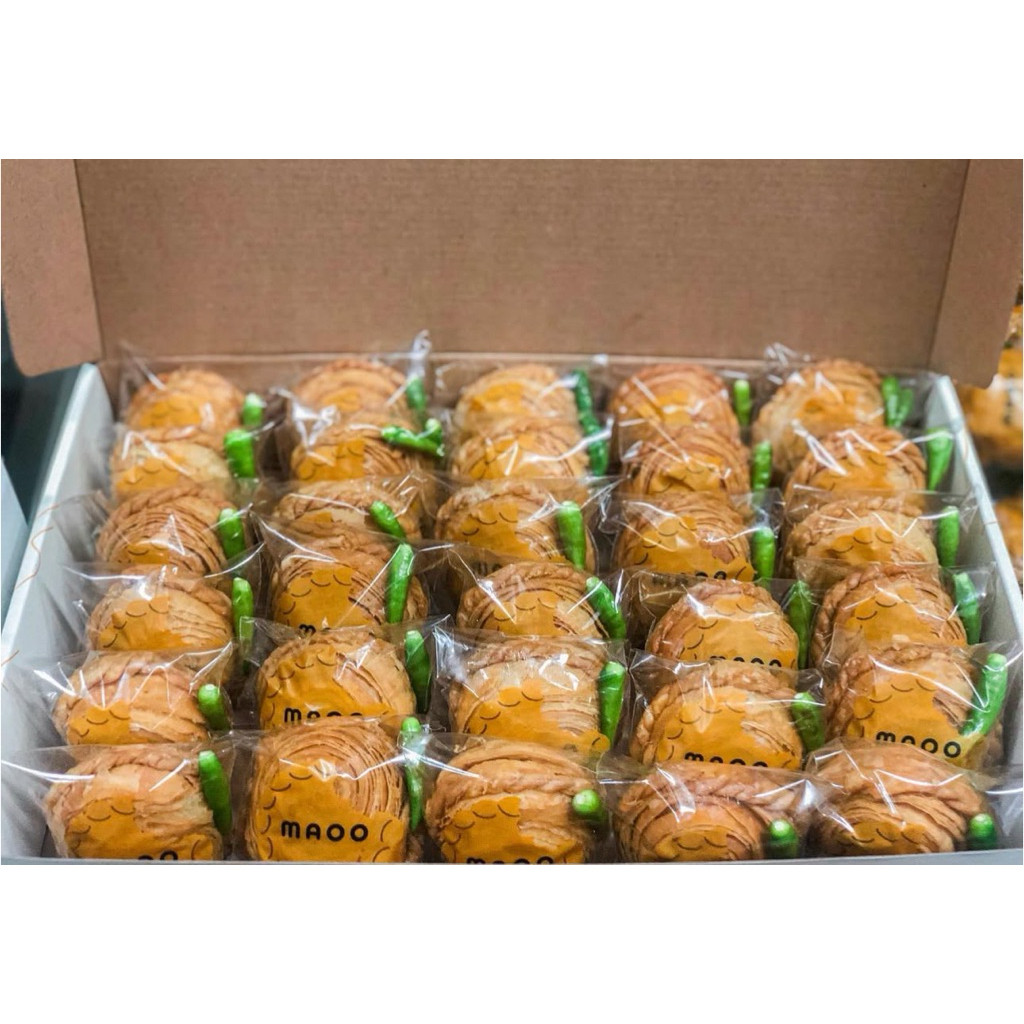 

pastel imut ayam isi 20pcs