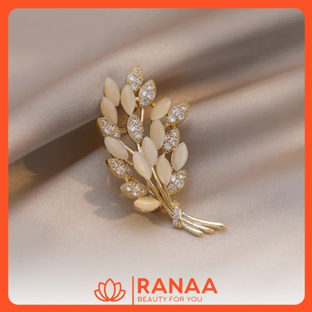 Bros Gandum Pin Baju Fashion Korea Bros Berbagai Bentuk Aksesoris Hijab