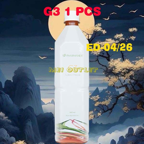 

GGG MINUMAN ANTIOKSIDAN 1 PCS