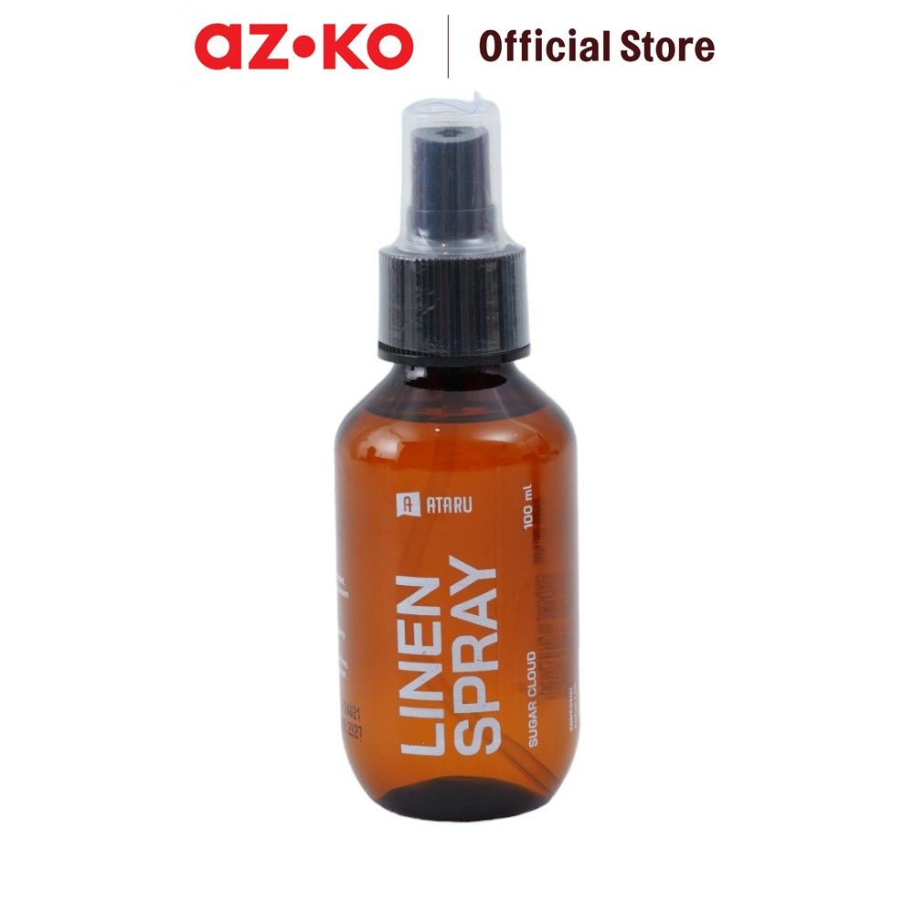 AZKO Ataru Pengharum Ruangan & Kain Spray Linen And Room Freshener Spray Pewangi Baju Seprai Bahan D