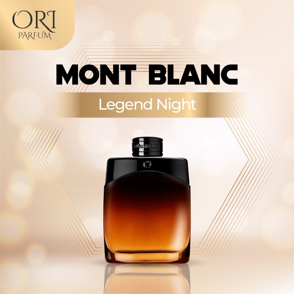 Mont Blanc Legend Night Original