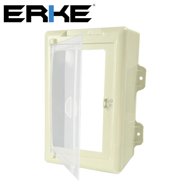 Box KWH Meter Listrik ERKE Tutup Transparan