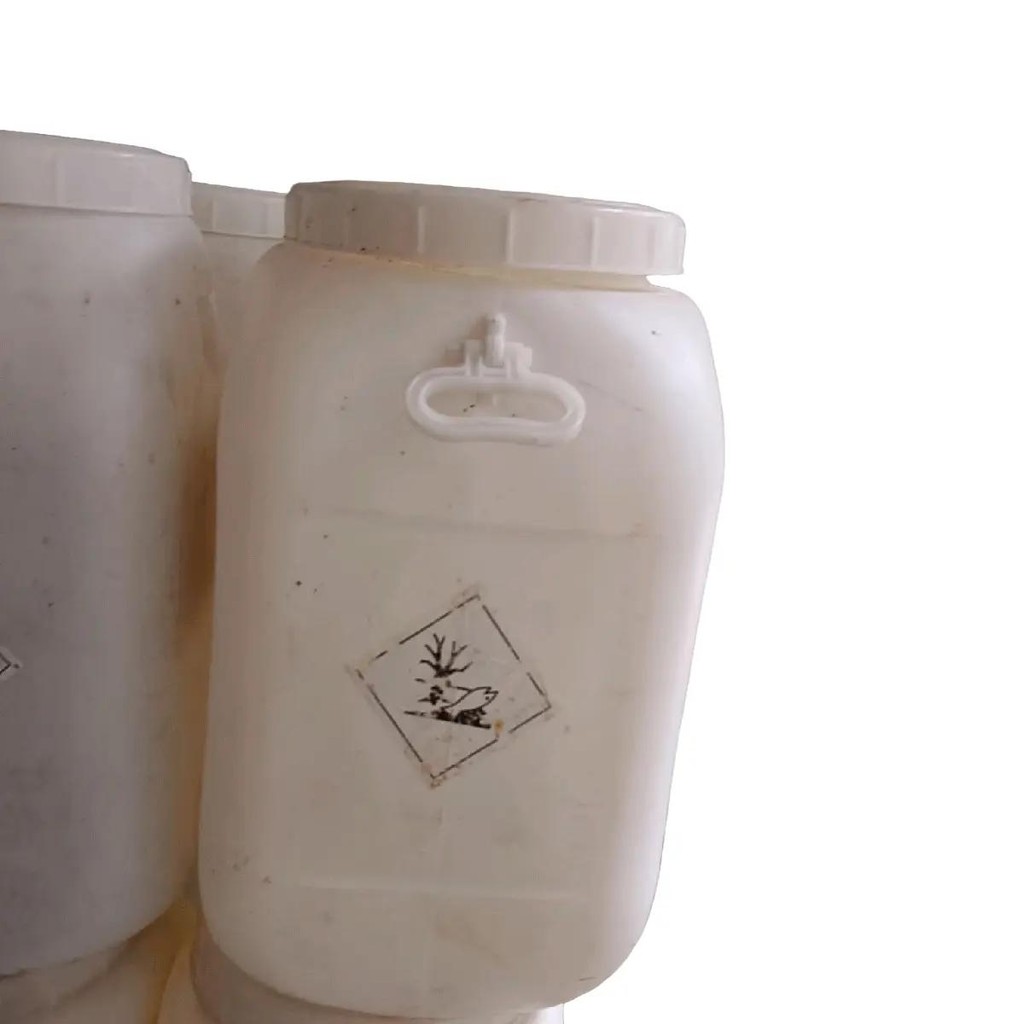 drum plastik 50 liter kaporit