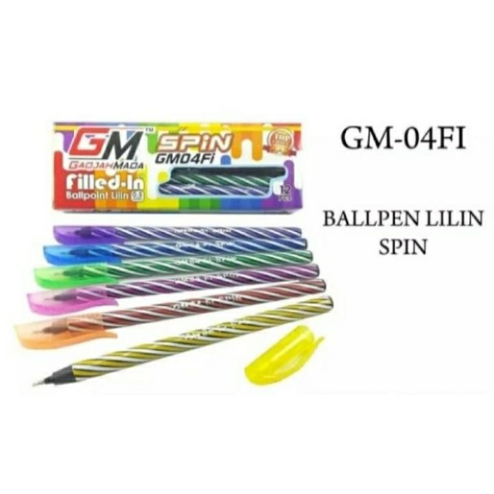 

SKBM - PULPEN BAGUS MURAH MERIAH - BOLPOIN LILIN