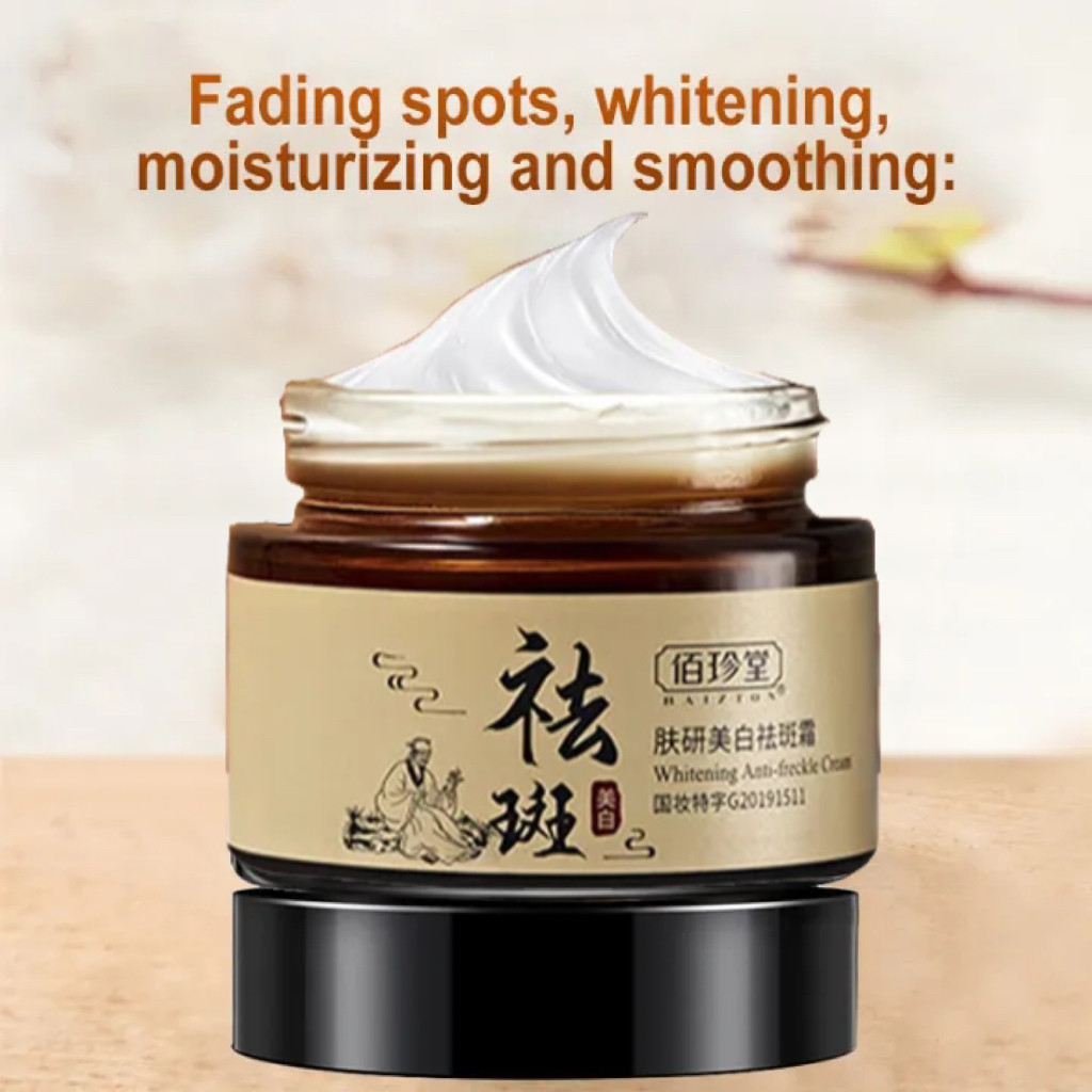 Cream flek hitam membandel Tender Care bpom krim penghilang flek hitam serum flek hitam membandel