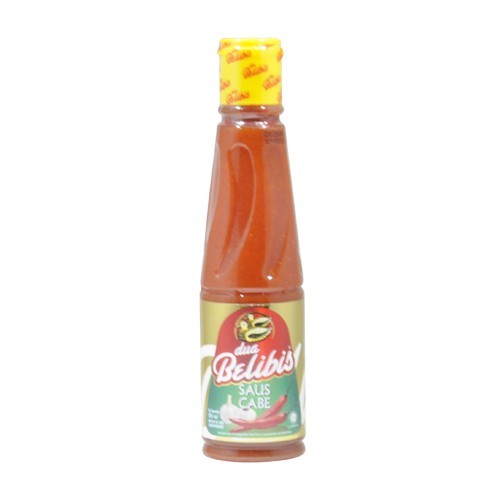 

2 BELIBIS SAUS CABE 135ML