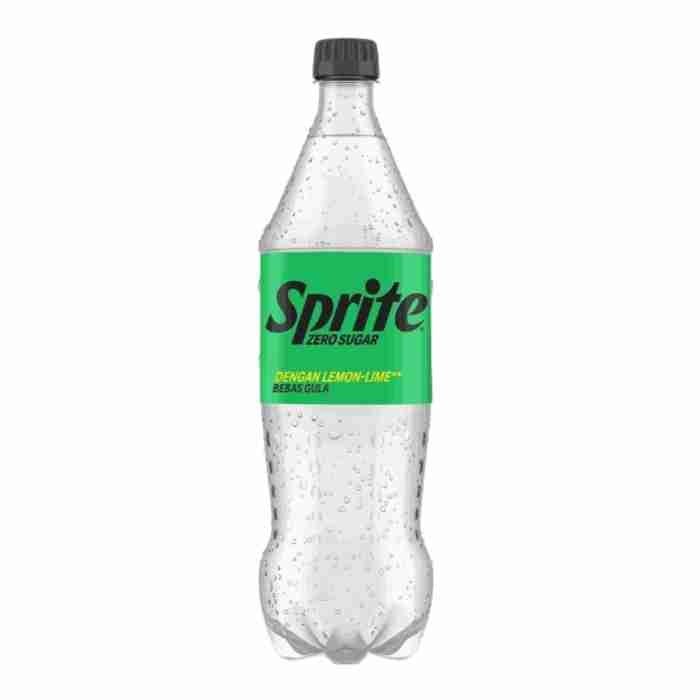 

SPRITE ZERO SUGAR PET 1LTR
