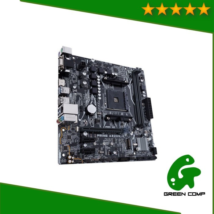 Motherboard ASUS Prime A320M-K