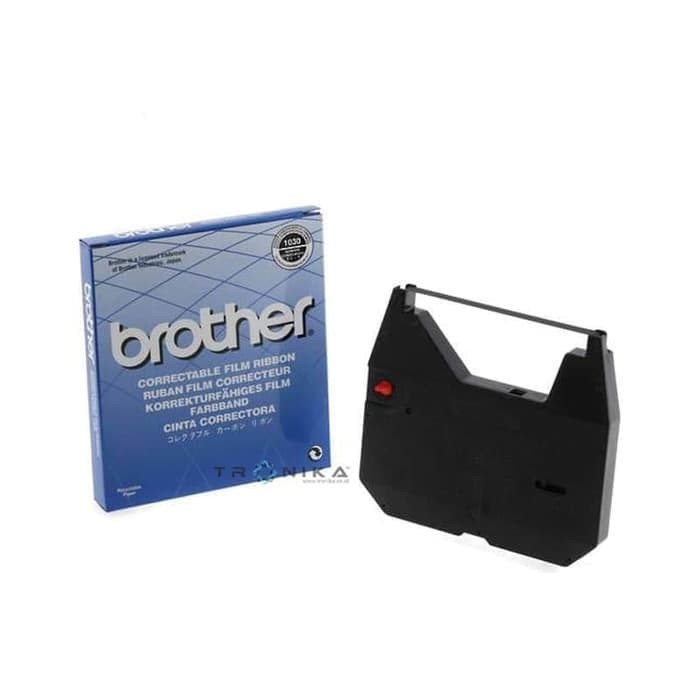

JUAL PITA TINTA FILM RIBBON CARTRIDGE MESIN TIK BROTHER 1030