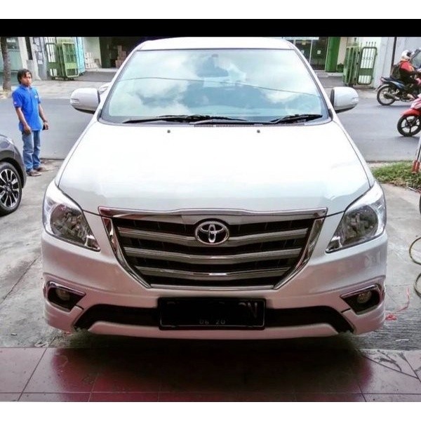 Bodykit Kijang Innova 2013 2014 2015 Luxury