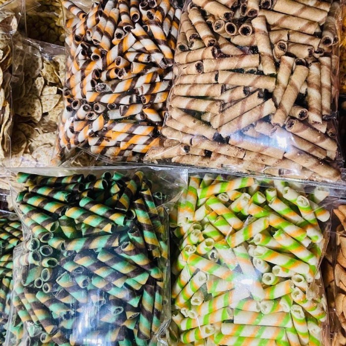 

BARSE TWIS KEMASAN 500 GR