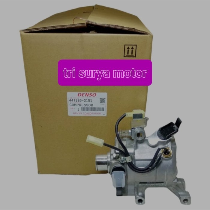 Compressor Ac Kompresor AC Daihatsu Sirion berkualitas