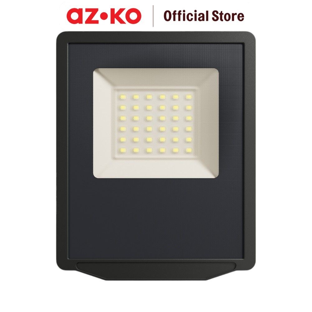Krisbow Lampu Sorot Led Dob 30 Watt Smd Cool Daylight