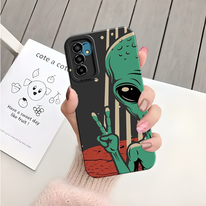 Case POCO M3 / POCO M3 PRO 5G  Terbaru - Fashion Case KARTUN - Casing Hp POCO M3 / POCO M3 PRO 5G Te