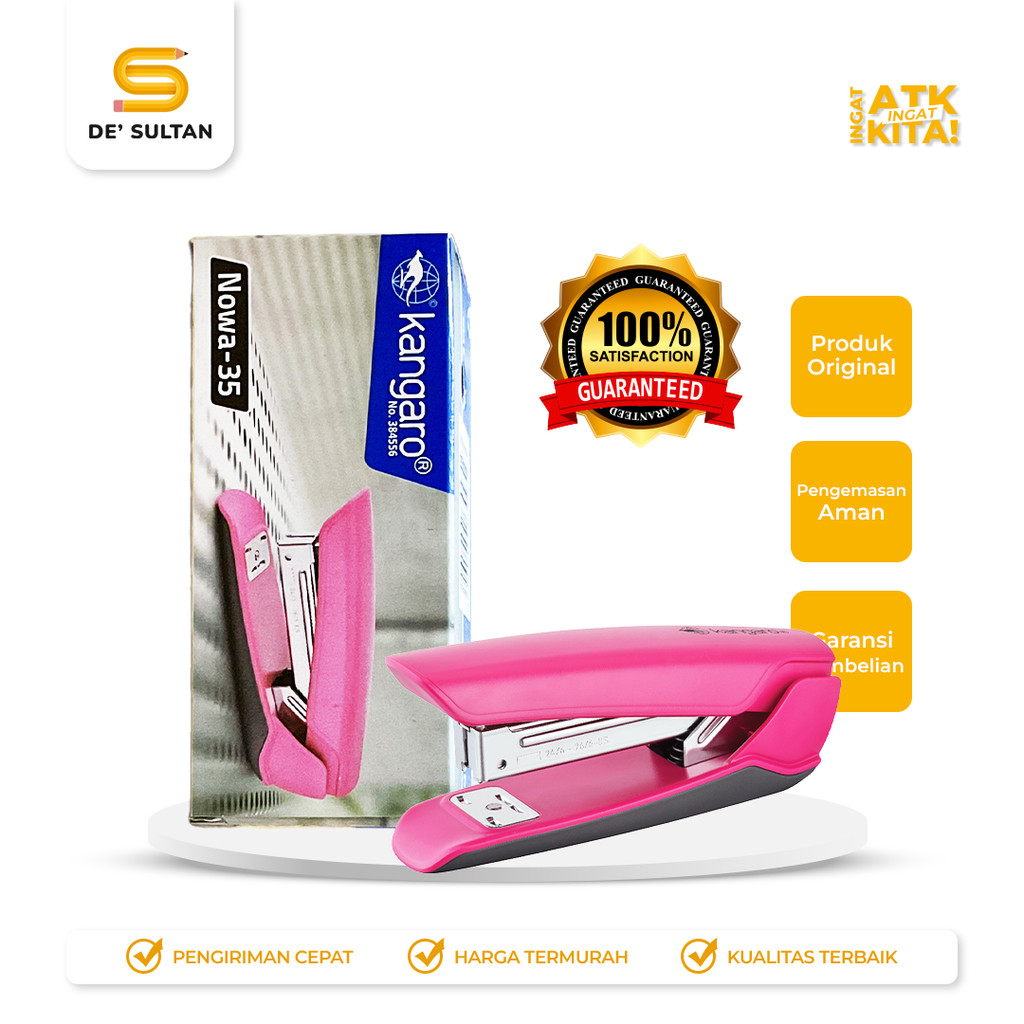 

KANGARO STAPLER NOWA-35 (1PC)