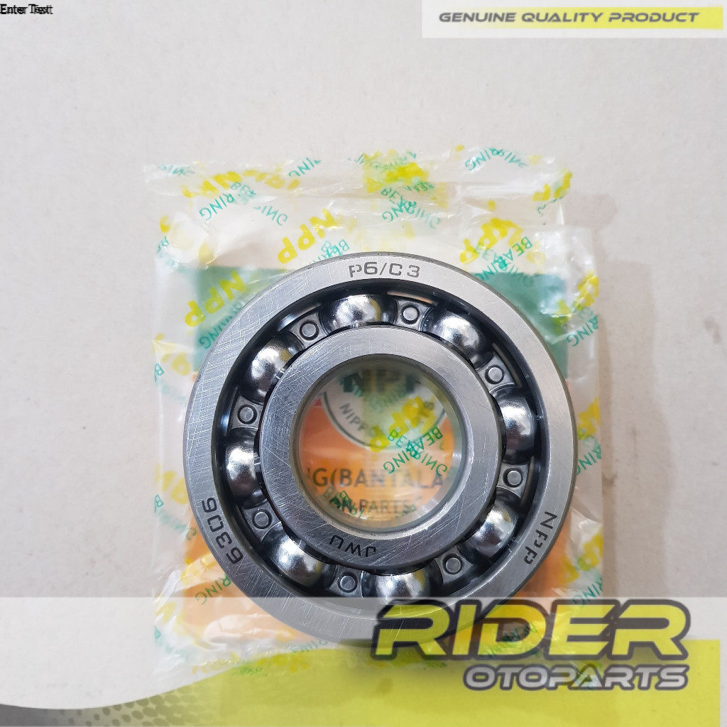 ROP CUSTOM__  Bearing Bering Klaher Laher NPP 6305