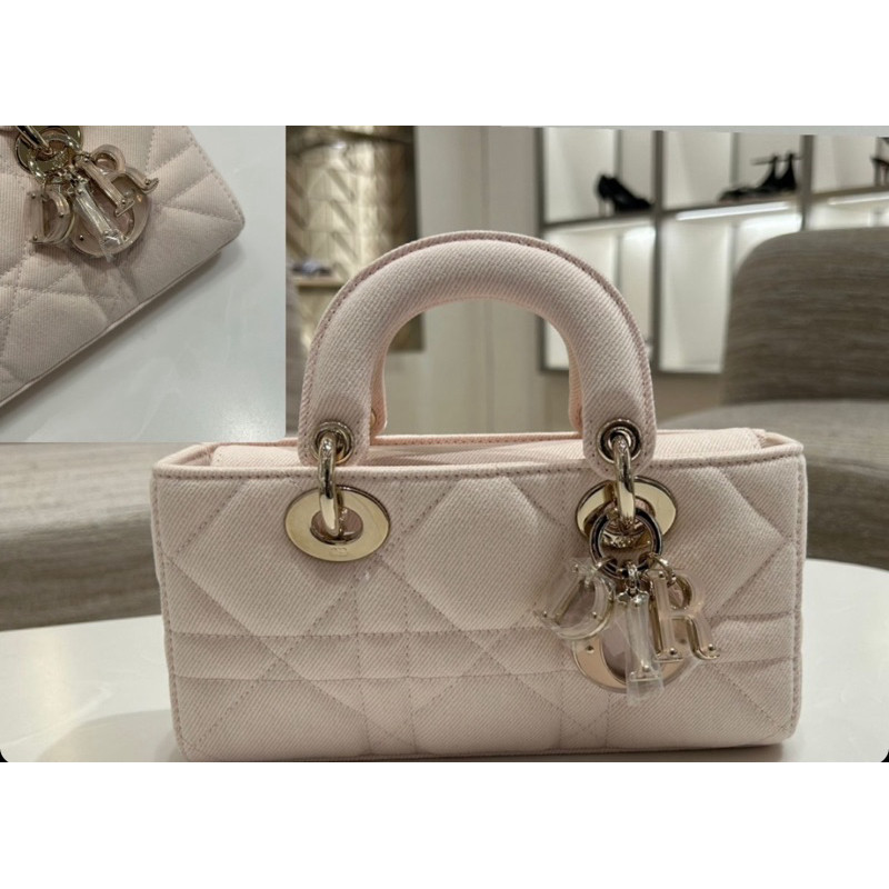 Pre order Dior small lady-d joy