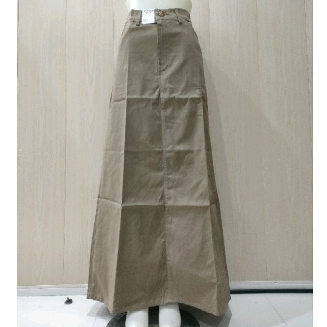 [DISKON SALE] Rok Chinos Cnnxion Rok wanita Rok Chinos Nvd