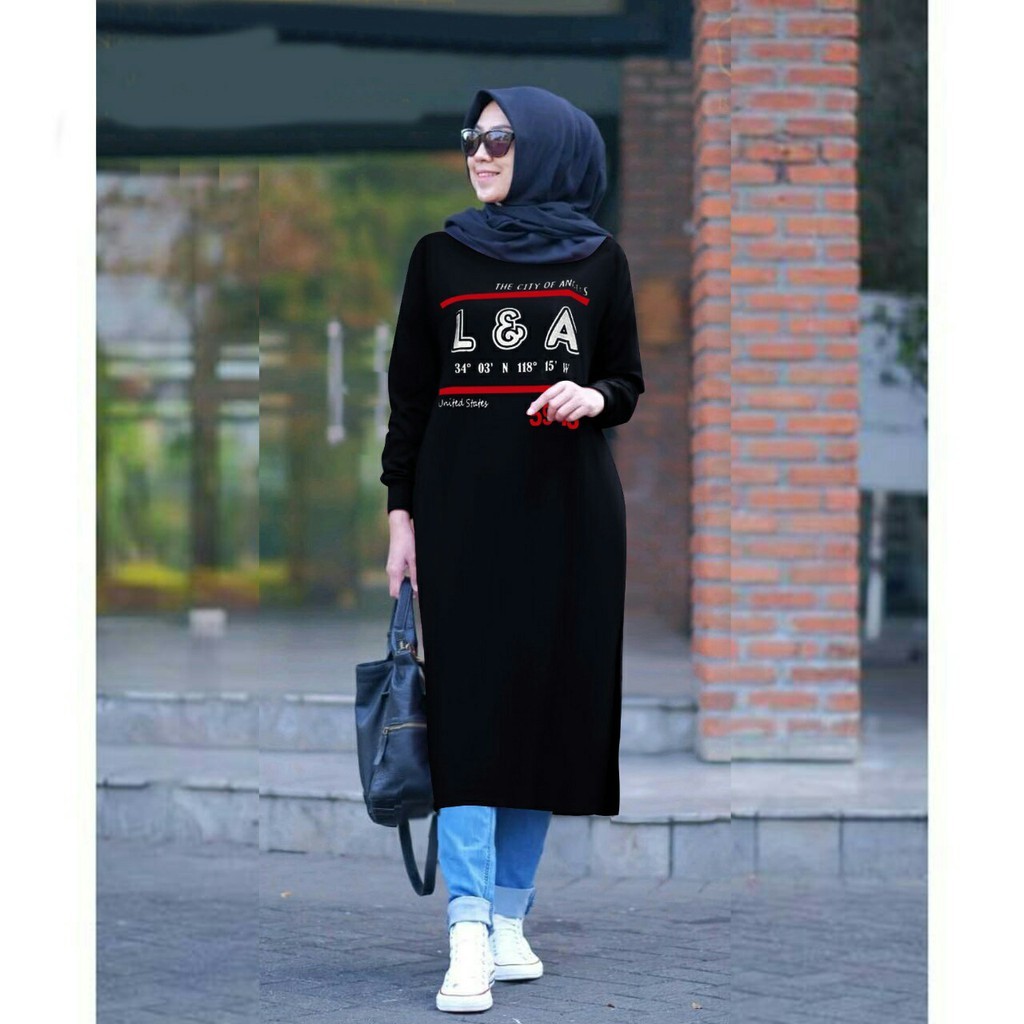 J&S-TUNIK L & A / TUNIK LIDYA JUMBO
