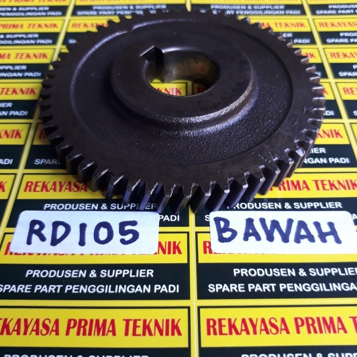SEKEN GEAR BALANCER BAWAH KUBOTA RD105 RD110 RD115 KND105 RD KND 105 Bisa Langsung Diorder