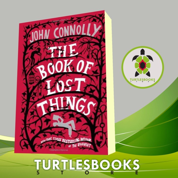 The Book of Lost Things John Connolly